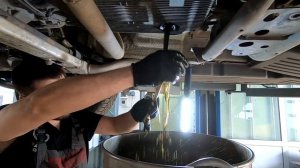 Регламент замены масла в АКПП ZF 8HP45, 8HP70 Range Rover Sport 2015 | Сервис Ленд Ровер Бразерс