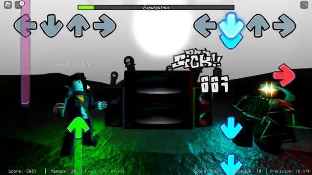 ROBLOX Basically FNF Remix.. смотреть онлайн