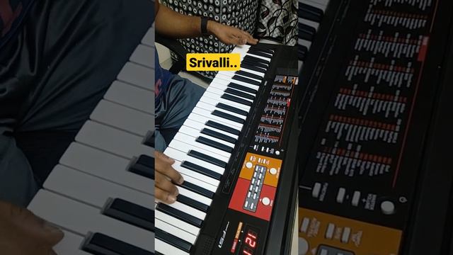 #1st short#Srivalli#pushpa смотреть онлайн