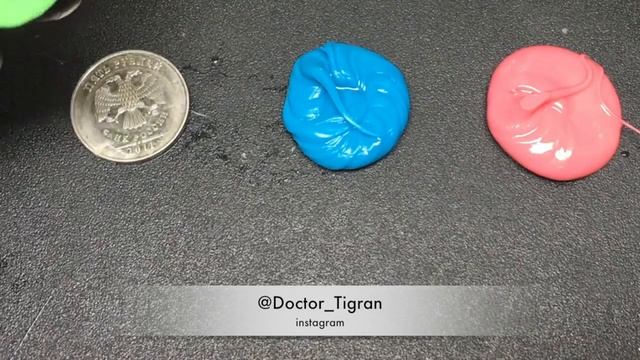 Тест корригирующих слепочных материалов на гидрофильность. смотреть онлайн