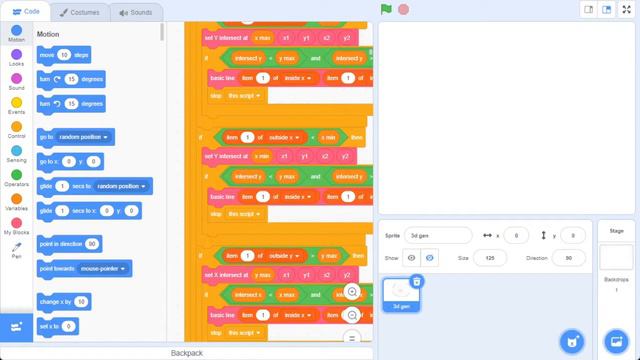 How To Make 3d GTA 5 In Scratch