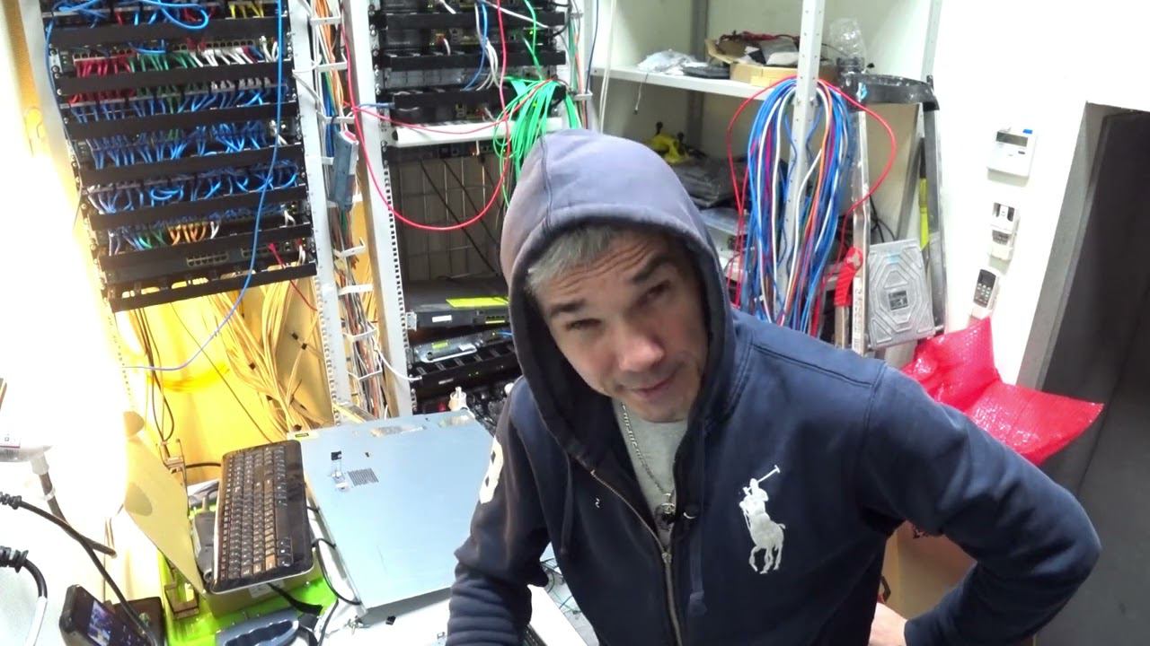 Отжали денег на НОВЫЙ СЕРВЕР смотреть онлайн