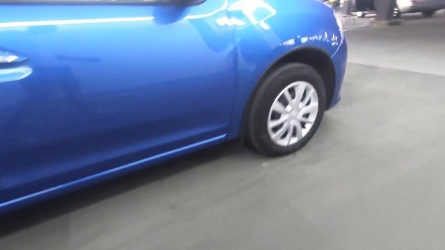 Renault Logan II 1 6 MT 113 л с 2018 2 смотреть онлайн