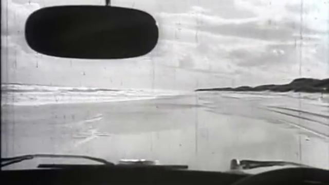 1966 Australian VW Beetle Commercial - Drive It! смотреть онлайн