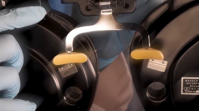 ASMR Hospital Optometrist Eye Exam | Refraction Testing, Face Measuring