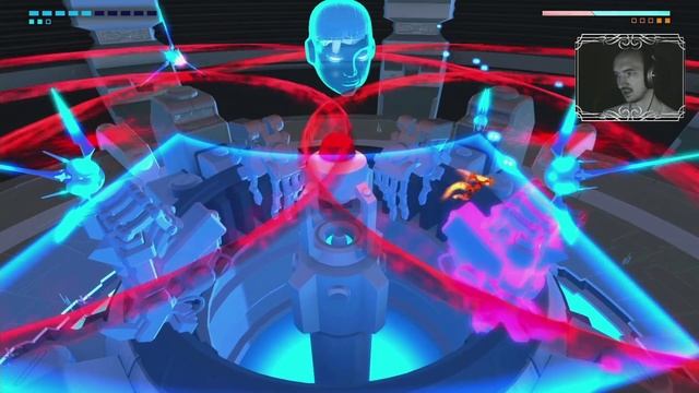 Furi [10] - Последний босс (Звезда), все концовки и не очевидные скрытые трофеи (PS4) смотреть онлайн