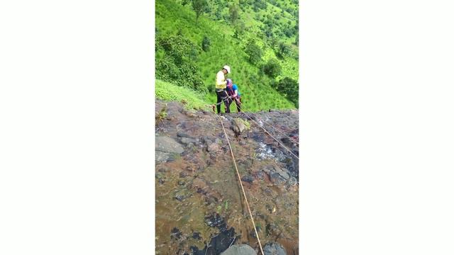 TORNA FORT TO RAJMACHI FORT||One of the Thrilling and Adventurous place in Pune || Percy Reddy смотреть онлайн