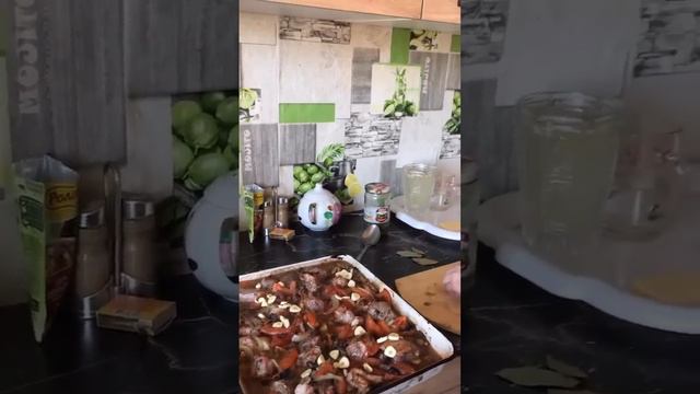 РЕЦЕПТ СВИНИНА ПО ЦАРСКИ В ДУХОВКЕ смотреть онлайн