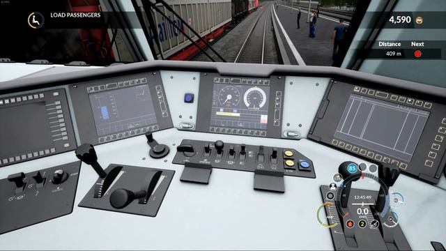 Train Sim World: Main Spessart Bahn Scenarios 1: Saturday Circuit (DB BR 146.2 & Doppelstock)