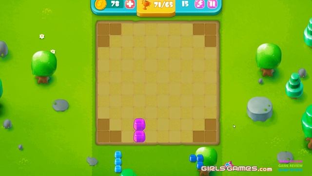 2020! Jelly Time (Game Walkthrough by GirlsGames.com) смотреть онлайн