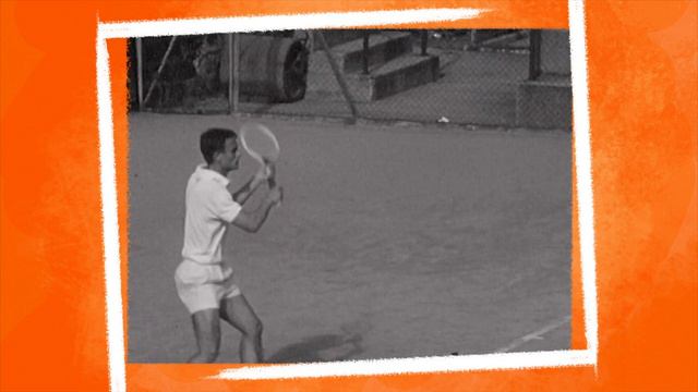 ROLAND GARROS - EMPREINTES ÉPISODE 8 PILIER DE BAR смотреть онлайн