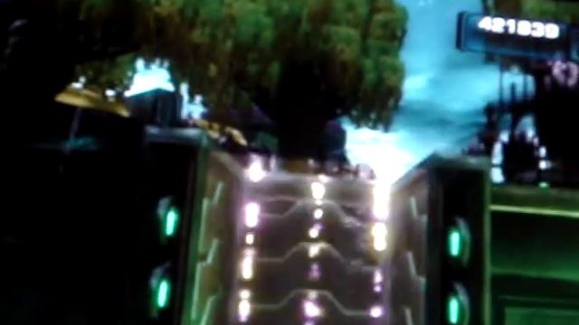 Ratchet and Clank TOD force field break in смотреть онлайн