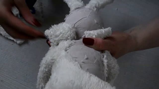 Меховой кролик смотреть онлайн