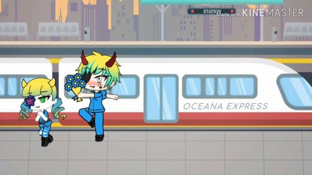Незабудка gacha live смотреть онлайн
