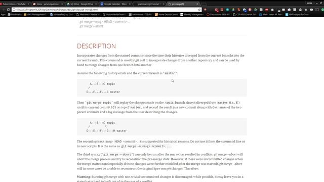 git tutorial part 8 the git help file смотреть онлайн