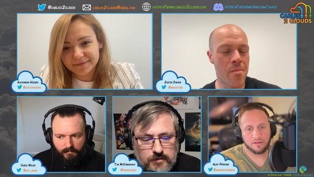 Ep 19 - Cloud DeMISTified Series: AWS VPC Lattice смотреть онлайн