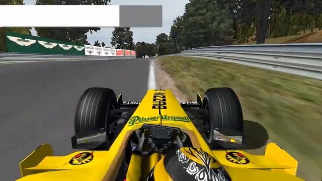 F1 Challange 2005 Fun League SEASON FINALE! | Round 11 | Grand Valley смотреть онлайн