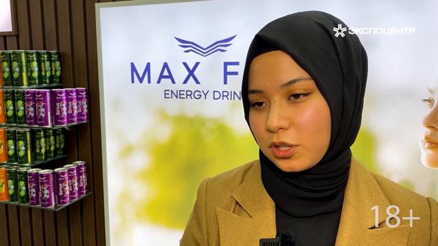 Национальные экспозиции на «Продэкспо» смотреть онлайн