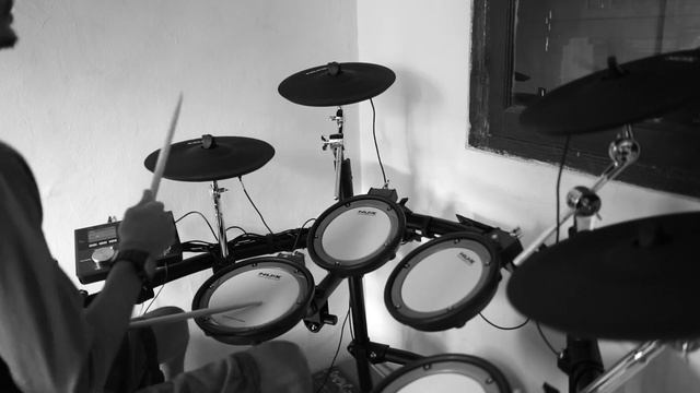System Of A Down - Toxicity - Drum Cover - NUX DM-7 смотреть онлайн
