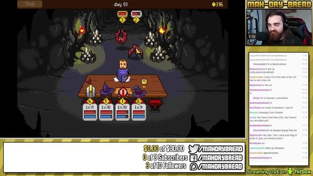 Best of Knights of Pen and Paper - Part 1 смотреть онлайн