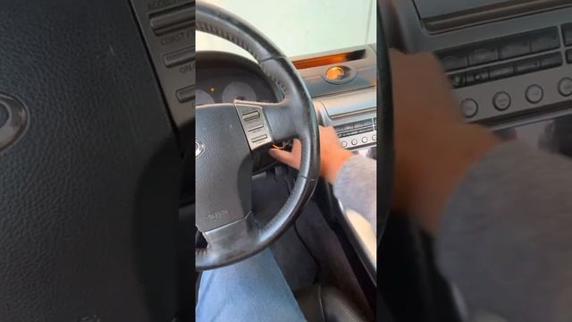 Problema con stereo Infinity 2003 смотреть онлайн