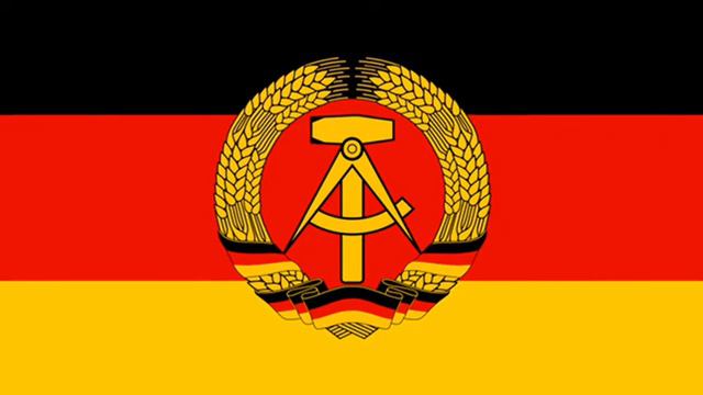 7th October 1949: East Germany founded in the Soviet zone смотреть онлайн