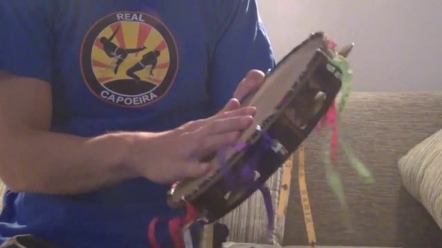 Pandeiro capoeira 2 смотреть онлайн
