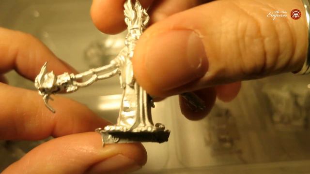 Ретро Анбоксинг - Old Witch Hunter Inquisitor and Retinue смотреть онлайн