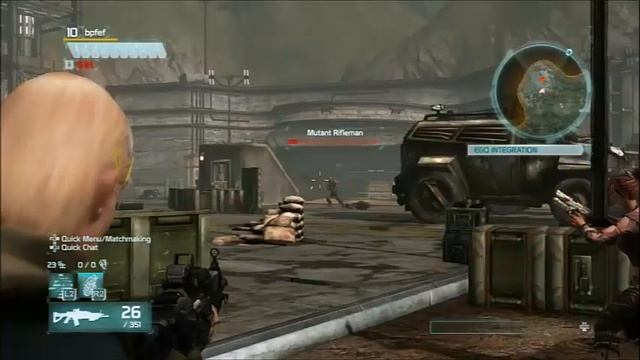 Defiance PS3 Gameplay - First Impressions смотреть онлайн