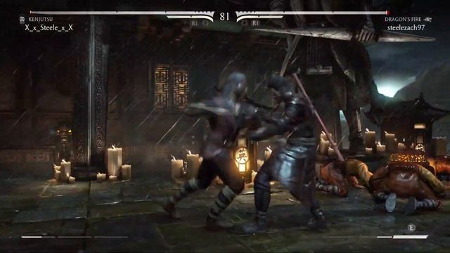 Beat My Brother on Mortal Kombat X 7 times смотреть онлайн