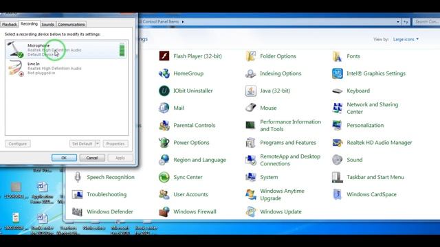 How To Boost Sound Windows 7 & Use Your Mobile's Microphone As A Speaker For Free | Biotila смотреть онлайн