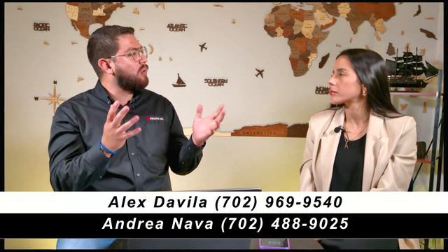 Tipos de prestamos con Andre Nava! Como comprar tu PRIMERA CASA! смотреть онлайн