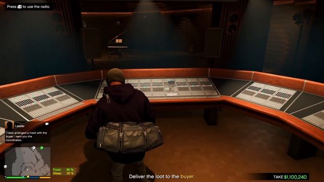 GTA 5 - TRAP LIFE MODS "NEW HUMMER EV & MILLIONAIRE HOTEL HEIST"EP8 смотреть онлайн