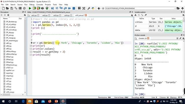 Python Pandas Day2 смотреть онлайн