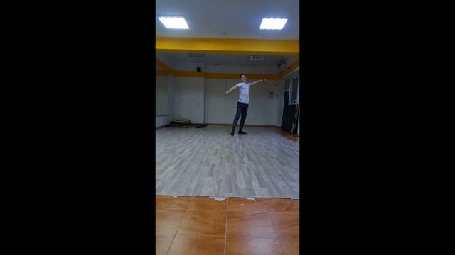Одна калина, танец смотреть онлайн