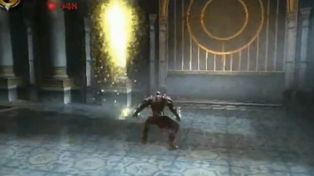 God of war 2 Athena's Blades All Moves смотреть онлайн