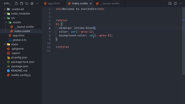 Open Props - CSS Framework смотреть онлайн