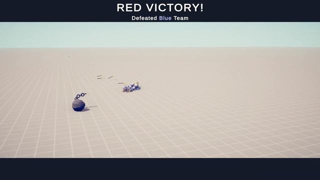 SHOGUN & ARTEMIS vs EVERY UNIT - Totally Accurate Battle Simulator TABS смотреть онлайн