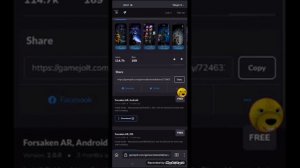 Как скачать Forsaken AR💥