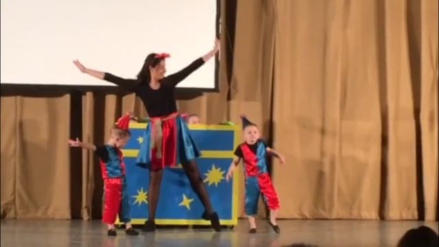 День Рождения Dance Kitchen МЦ Русь Коломна смотреть онлайн