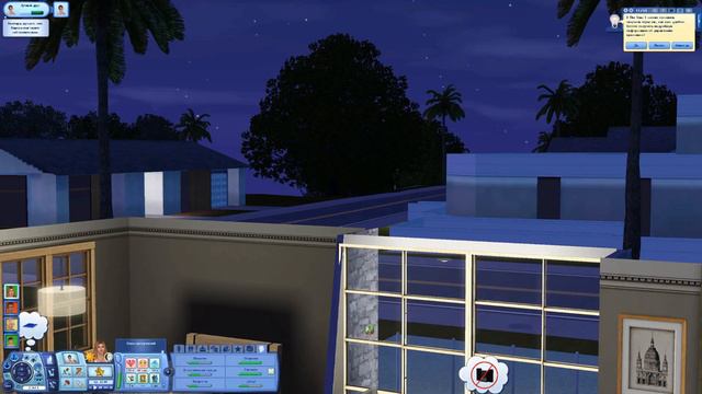 ЧТО НЕ ТАК С ВОСЬМЫМ МУЖЕМ? - The Sims 3 ЧЕЛЛЕНДЖ - ЧЕРНАЯ ВДОВА, #30 смотреть онлайн