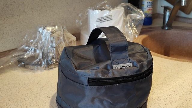 Знакомство с кухонной машиной Bosch MUM 5 смотреть онлайн