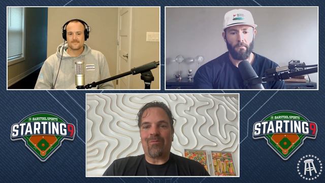 Deal Or No Deal Carlos Correa Update + Legendary Hall Of Fame Catcher Mike Piazza смотреть онлайн