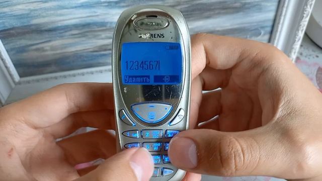 Siemens C55! Retro review. Средний класс. Полифония, Java приложениe! #siemens #ретро #retrophone смотреть онлайн