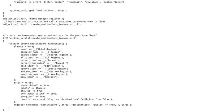 Wordpress: Custom Post Type Categories URL not displaying posts смотреть онлайн