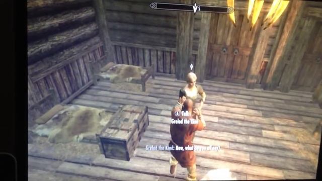 Skyrim Bad Orphan Mother 1.5 смотреть онлайн