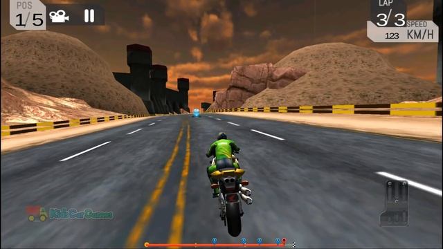 Bike racing games - Bike racing 2014 by Timuz Games - Race stunt games смотреть онлайн