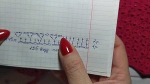 1я часть МК Детское многоярусное платье крючком " Английская роза"