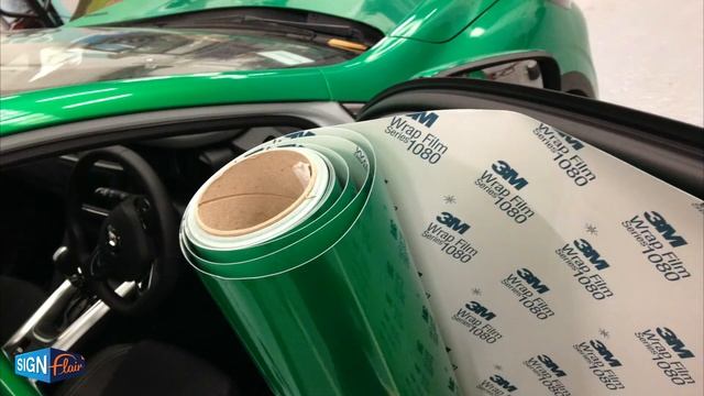 Vehicle WRAPPING: x10 full vehicle wraps for Renault St. Patricks Day Parade смотреть онлайн