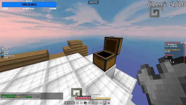 🤟CZ/SK MINECRAFT STREAM🤑🤟 смотреть онлайн